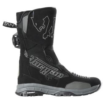 Furygan Chattan D3O WP Black