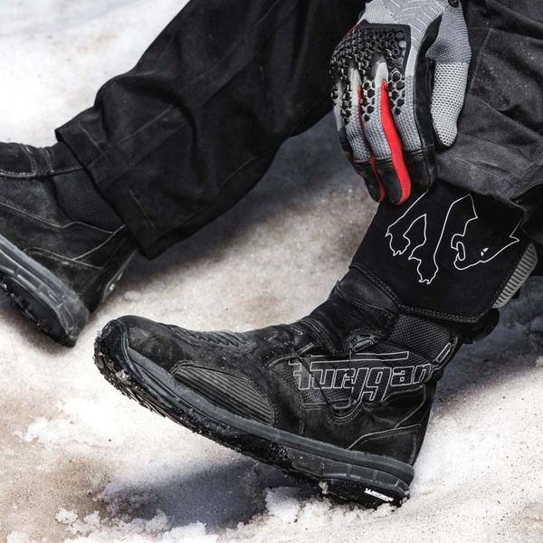 Furygan Chattan D3O WP Black