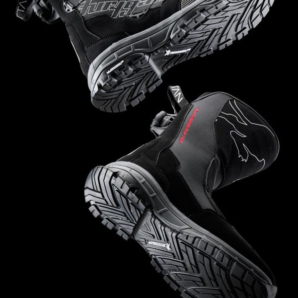 Furygan Chattan D3O WP Black