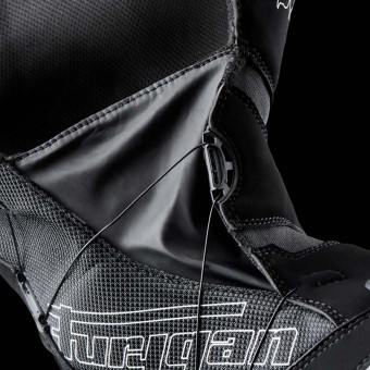 Furygan Chattan D3O WP Black