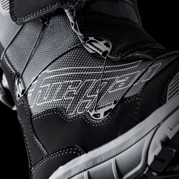 Furygan Chattan D3O WP Black