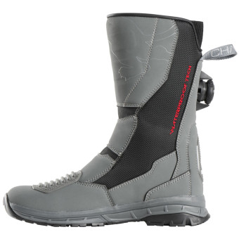 Furygan Chattan D3O WP Grey Black