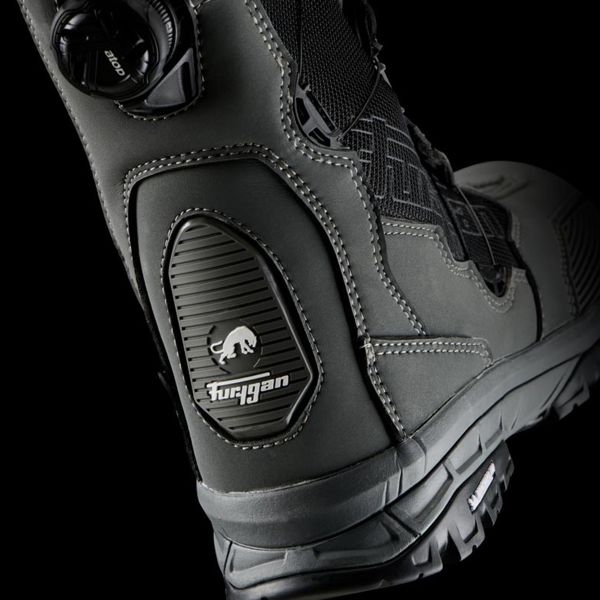 Furygan Chattan D3O WP Grey Black