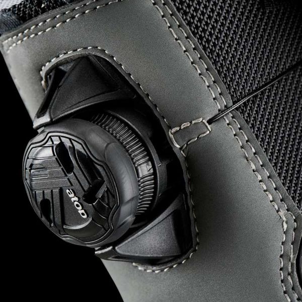 Furygan Chattan D3O WP Grey Black