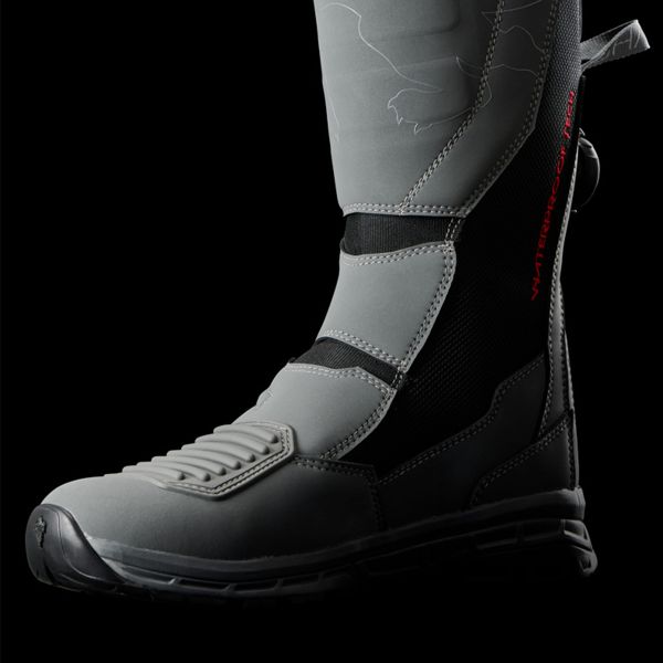 Furygan Chattan D3O WP Grey Black