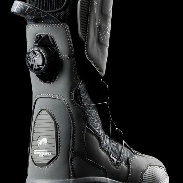 Furygan Chattan D3O WP Grey Black