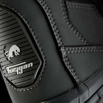 Furygan Chattan D3O WP Grey Black