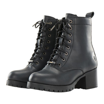 Bottes Moto Furygan Janis Lady D3O Evo Black