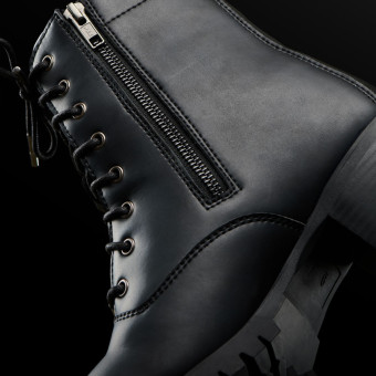 Furygan Janis Lady D3O Evo Black