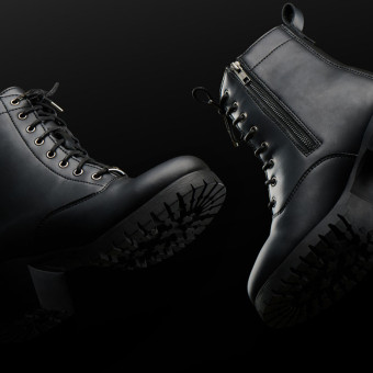 Furygan Janis Lady D3O Evo Black