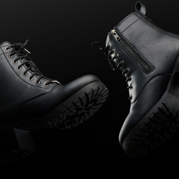 Furygan Janis Lady D3O Evo Black