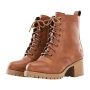 Bottes Moto Furygan Janis Lady D3O Evo Brown