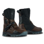 Bottes Moto Ixon Klay WP Brown Black