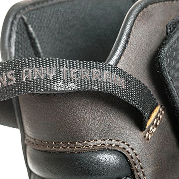 Ixon Klay WP Brown Black