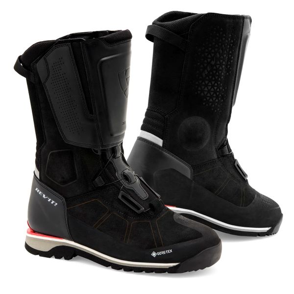 Bottes Moto REV'IT Discovery Gore-Tex Black