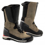 Bottes Moto REV'IT Discovery Gore-Tex Brown
