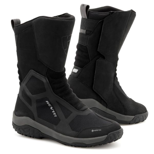 Gore tex motorbike boots 2025