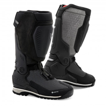 Bottes Moto REV'IT Expedition Gore-Tex Black Grey