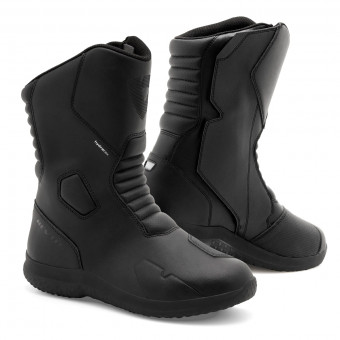 Bottes Moto REV'IT Flux H2O Black Bottes Moto REV'IT Flux H2O Black
