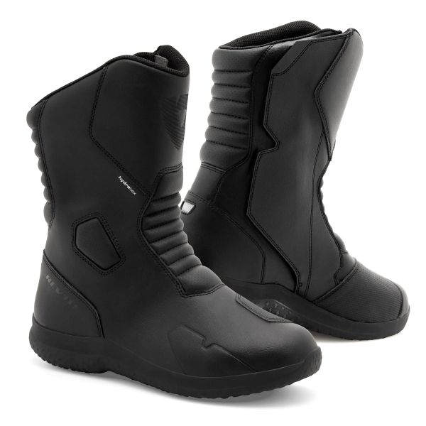 Bottes Moto REV'IT Flux H2O Black
