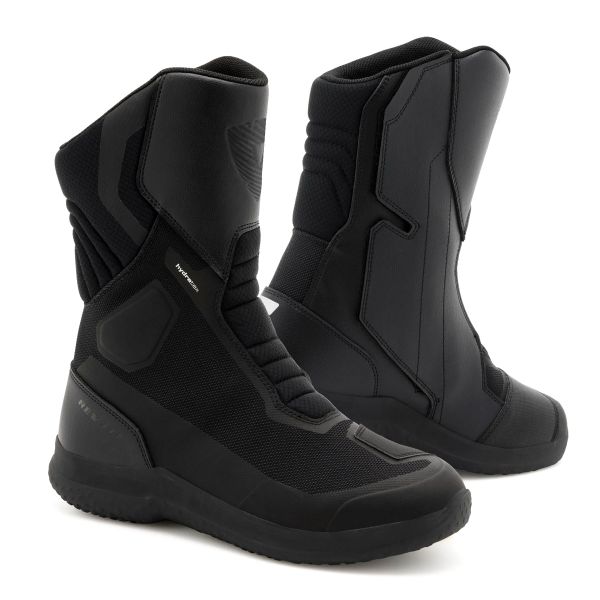 Bottes Moto REV'IT Pulse H2O Black Bottes Moto REV'IT Pulse H2O Black