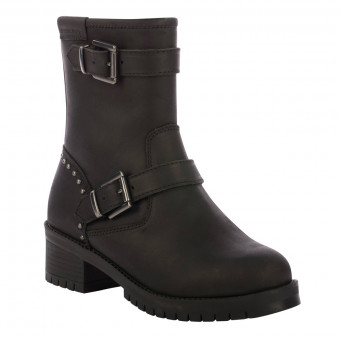 Bottes Moto Segura Lady Camille Black