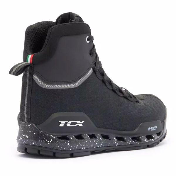 TCX Climatrek Surround Gore-Tex Black White