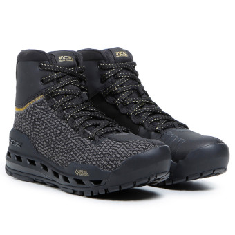Bottes Moto TCX Climatrek Surround Lady Gore-Tex Black Gold