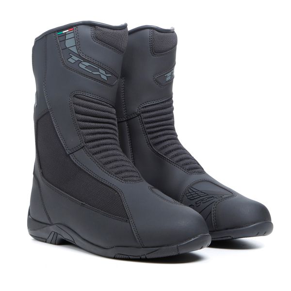 Bottes Moto TCX Explorer.4 Gore-Tex Black Bottes Moto TCX Explorer.4 Gore-Tex Black