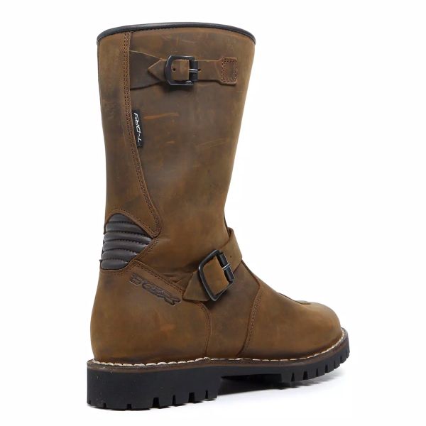 TCX Fuel WP Dark Brown