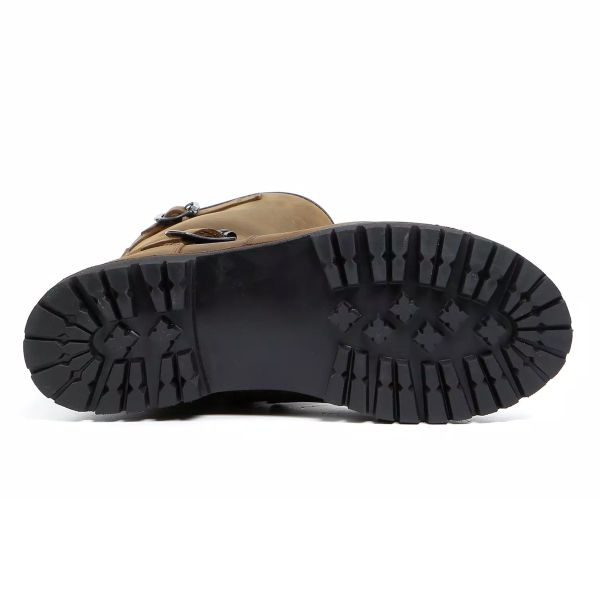 TCX Fuel WP Dark Brown