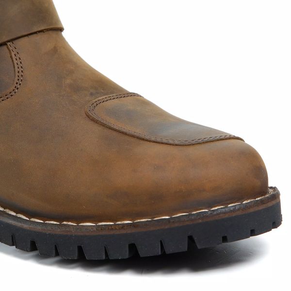 TCX Fuel WP Dark Brown