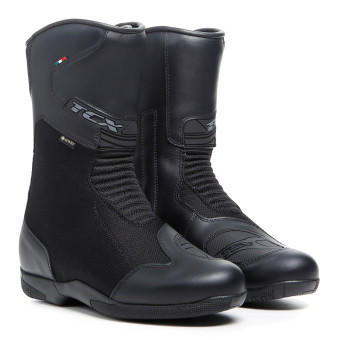 Bottes Moto TCX Lady Tourer Gore-Tex Black
