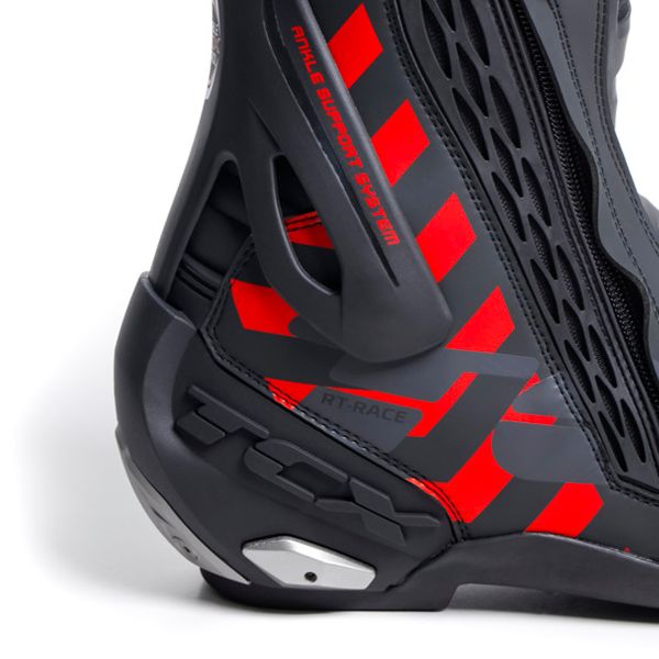 TCX RT-Race Black Red