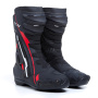 Bottes Moto TCX S-TR1 Black Red White