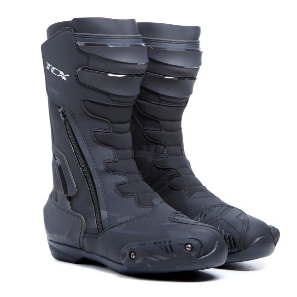 Bottes Moto TCX S-TR1 WP Black