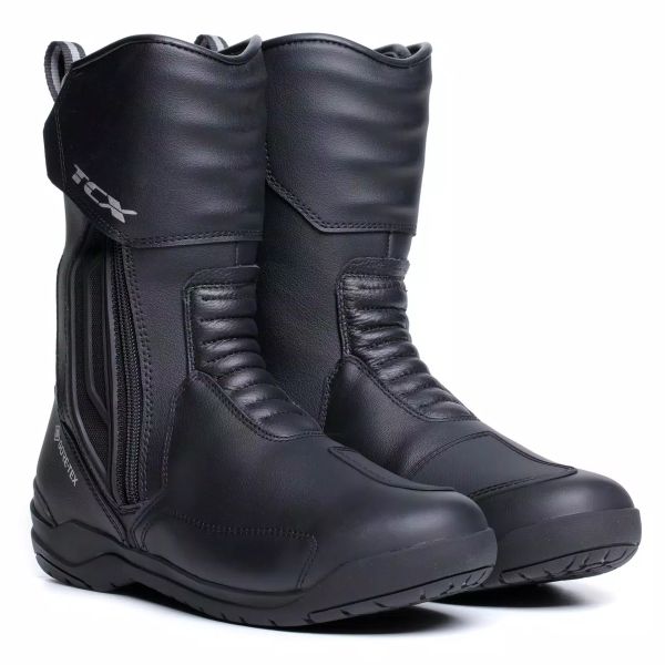 Bottes Moto TCX X-Five 5 Gore-Tex Black