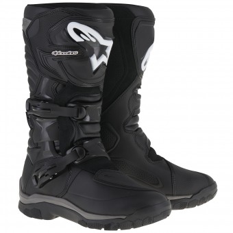 Bottes Moto Alpinestars Corozal Adventure Waterproof Black Bottes Moto Alpinestars Corozal Adventure Waterproof Black