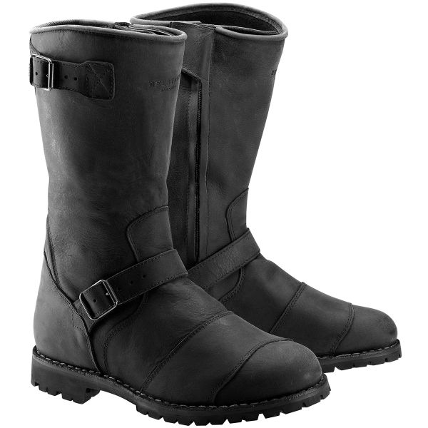 Bottes Moto Belstaff Endurance Black