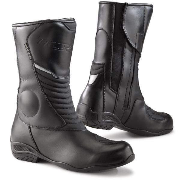 Bottes Moto TCX Lady Aura Plus Waterproof Black / Pointure 37 [Reconditionn]