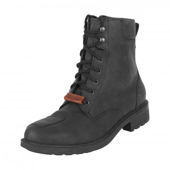 Bottes Moto Furygan Melbourne D3O WP Noir Bottes Moto Furygan Melbourne D3O WP Noir