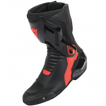 Bottes Moto Dainese Nexus Black Red Fluo Bottes Moto Dainese Nexus Black Red Fluo