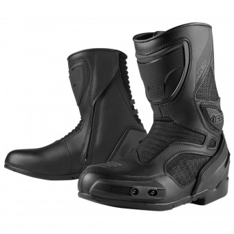 Bottes Moto ICON Overlord Boot Stealth