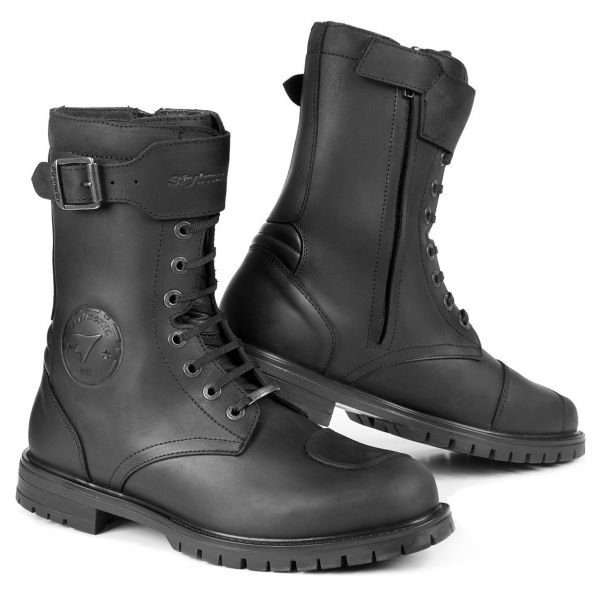 Bottes Moto Stylmartin Rocket Black