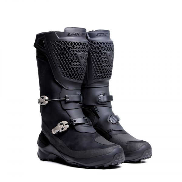 Bottes Moto Dainese Seeker Gore-Tex Black Black Bottes Moto Dainese Seeker Gore-Tex Black Black