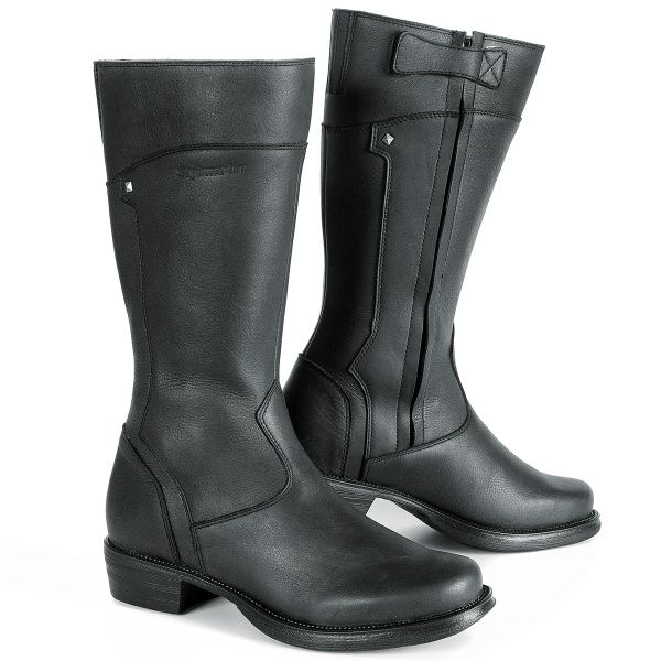 Bottes Moto Stylmartin Sharon Noir Lady Bottes Moto Stylmartin Sharon Noir Lady