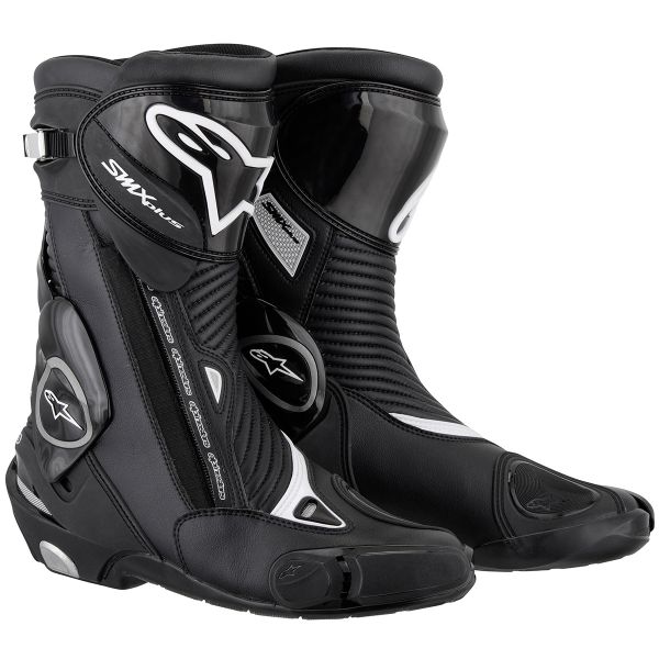 Bottes Moto Alpinestars SMX Plus Black