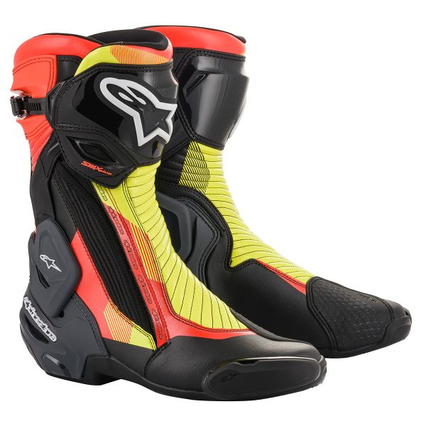 bottes de moto alpinestar