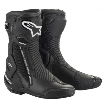 Bottes Moto Alpinestars SMX Plus V2 Black Bottes Moto Alpinestars SMX Plus V2 Black