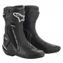 Bottes Moto Alpinestars SMX Plus V2 Black